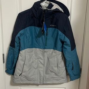 Columbia Winter Jacket